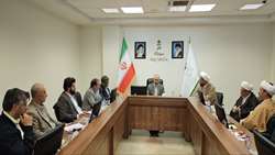 بازرس کل قضایی آذربایجان غربی وضعیت مسجد تاریخی چورس شهرستان چایپاره را مورد بررسی قرار داد